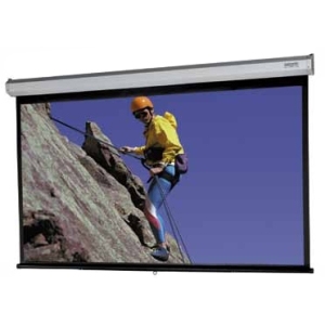 Da-Lite Model C Projection Screen 34726