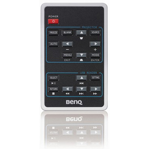 BenQ Remote Control for GP1 Projector 5J.J1806.001