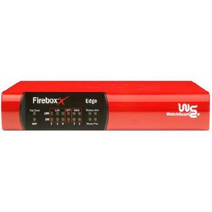 WatchGuard Firebox X Edge VPN Firewall WG50020-3 X20e