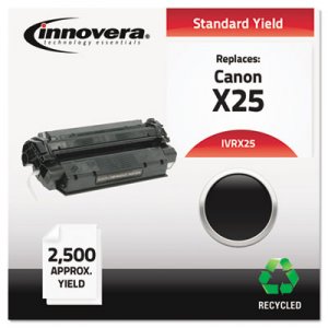 Innovera Remanufactured 8489A001AA Toner, 2500 Yield, Black IVRX25