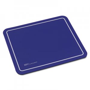 Kelly Computer Supply Optical Mouse Pad, 9 x 7-3/4 x 1/8, Blue KCS81103