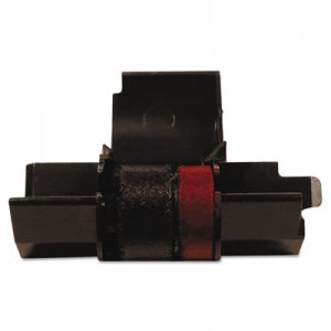 Victor IR40T Compatible Calculator Ink Roller, Black/Red VCTIR40T IR40T