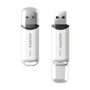 Adata 16GB Classic USB2.0 Flash Drive AC906-16G-RWH C906