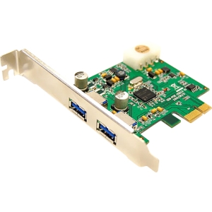 Bytecc 2-port PCI Express USB Adapter BT-PEU310