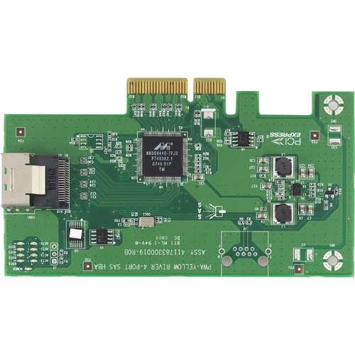 Tyan 4-port SAS RAID Controller P3301