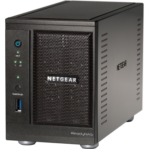 Netgear ReadyNAS Ultra 4 Plus Network Storage Server RNDP400U-100EUS RNDP400U
