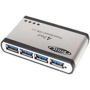 Bytecc 4-port USB Hub BT-UH340