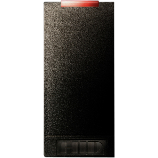 HID iCLASS Wall Switch Smart Card Reader 6120CKT0000 R40