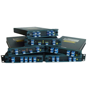 Cisco 2 Slot Chassis for CWDM Multiplexer CWDM-CHASSIS-2=