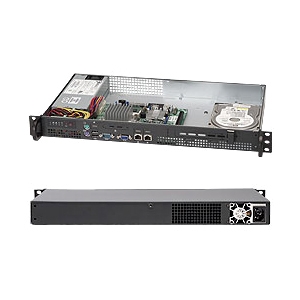 Supermicro SuperChassis Rackmount Enclosure CSE-503L-200B 503L-200B