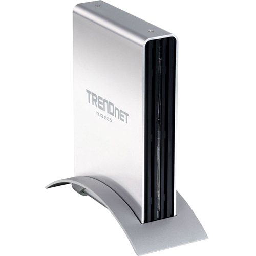 TRENDnet Hard Drive Enclosure TU3-S35