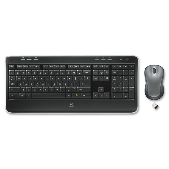 Logitech Keyboard and Mouse 920-002553 MK520