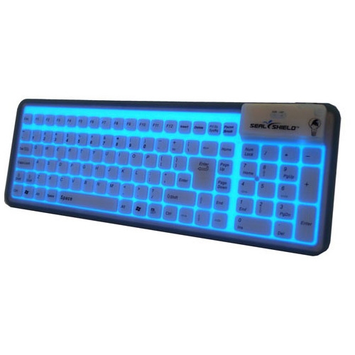 Seal Shield Seal Glow Keyboard S106G2