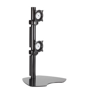 Chief Dual Vertical Monitor Table Stand KTP230B