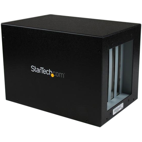 StarTech.com PCI Express to 4 Slot PCI Expansion System PEX2PCI4