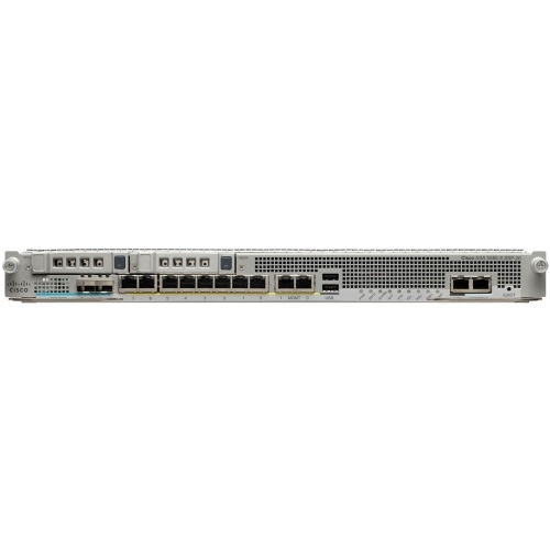 Cisco 5585-X Security Plus Firewall Edition Adaptive Security Appliance ASA5585-S20X-K9