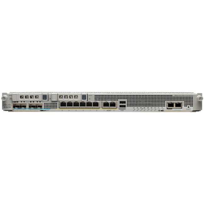 Cisco 5585-X Firewall Edition Adaptive Security Appliance ASA5585-S60-2A-K9