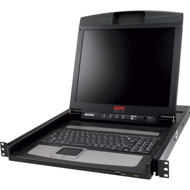 APC Rackmount LCD AP5717