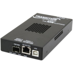 Transition Networks Media Converter S2220-1040-NA S2220-1040