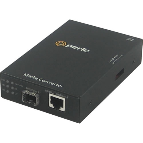 Perle Gigabit Ethernet Media Converter 05050194 S-1110-SFP