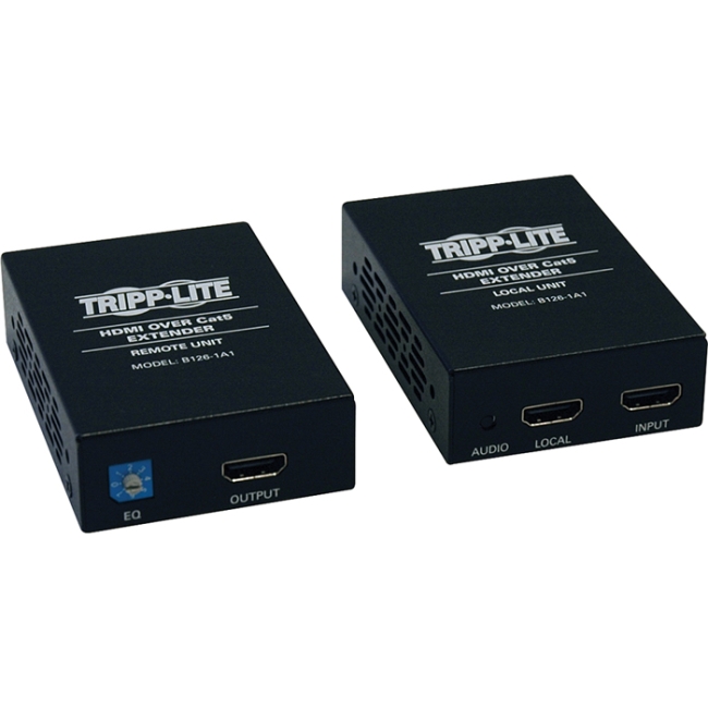 Tripp Lite Video Extender/Console B126-1A1