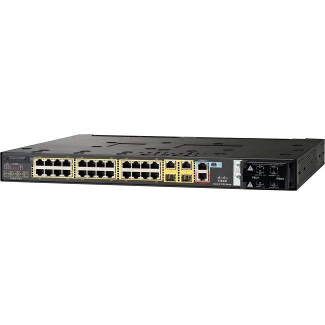 Cisco Connected Grid Switch CGS-2520-24TC