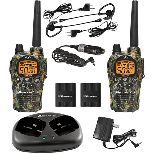 Midland Two Way Radio GXT1050VP4