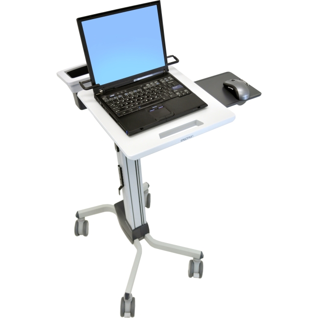Ergotron Neo-Flex Laptop Cart 24-205-214