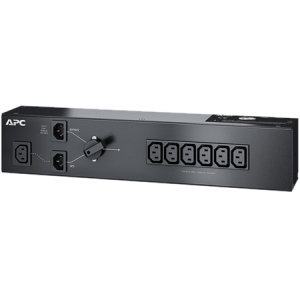 APC 7-Outlets 1.5kVA PDU SBP1500RMI