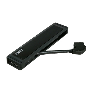 Acer EasyPort IV Port Replicator LC.D0100.020