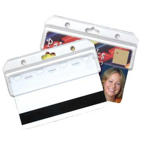 Brady Easy Access Card Holder 1840-8000