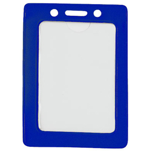 Brady Vertical Top-Load Badge Holder 1820-3002