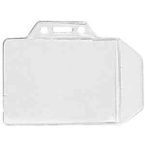 Brady Horizontal Side-Load Badge Holder 1840-1000