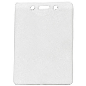 Brady Vertical Top-Load Badge Holder 1815-1450