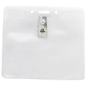 Brady Horizontal Top-Load Badge Holder 1815-1405