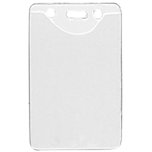 Brady Vertical Top-Load Badge Holder 1815-1100