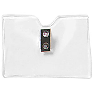 Brady Horizontal Top-Load Badge Holder 1810-1000