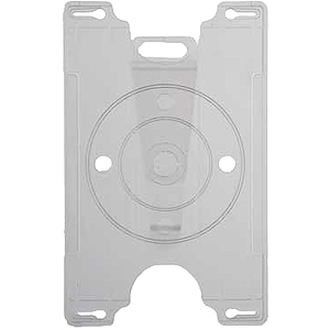 Brady Molded Rigid Convertible Card Holder 1840-3010