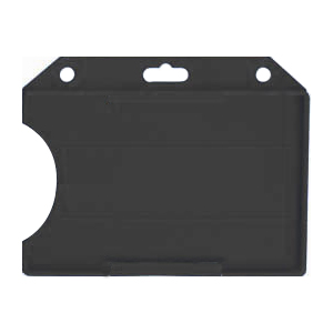 Brady Open Face Card Holder 1840-8111