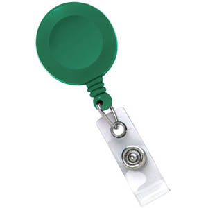 Brady Clip-On Badge Reel 2120-3034