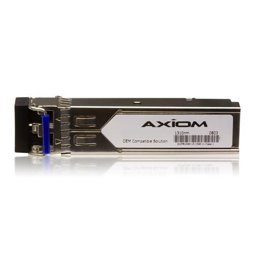 Axiom SFP (mini-GBIC) Module DSSFPFC4GLW-AX