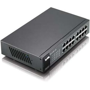 ZyXEL Ethernet Switch GS1100-16