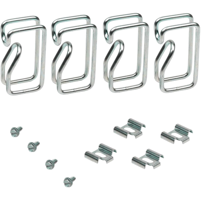 Innovation First D-Ring Cable Clip 137-1733