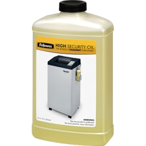 Fellowes Powershred High Security Performance Oil 3505801