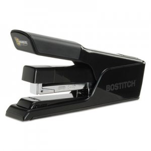 Bostitch EZ Squeeze 40 Stapler, 40-Sheet Capacity, Black BOSB9040 B9040