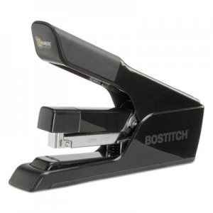 Bostitch EZ Squeeze 75 Stapler, 75-Sheet Capacity, Black BOSB875 B875