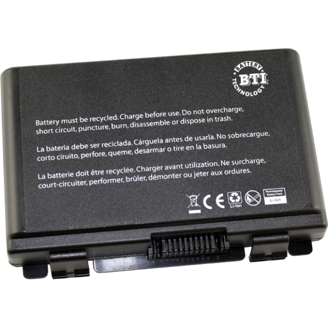 BTI Notebook Battery AS-K50