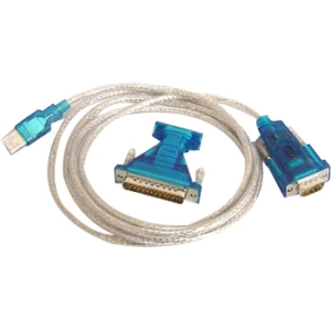 Bytecc USB to Serial Cable Adapter BT-DB925