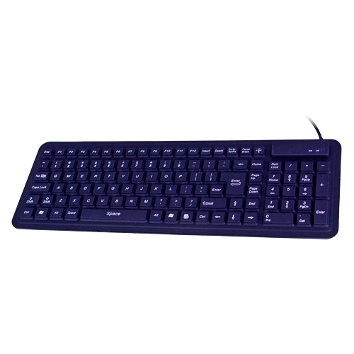 Seal Shield Keyboard SW106G2 SEAL GLOW2