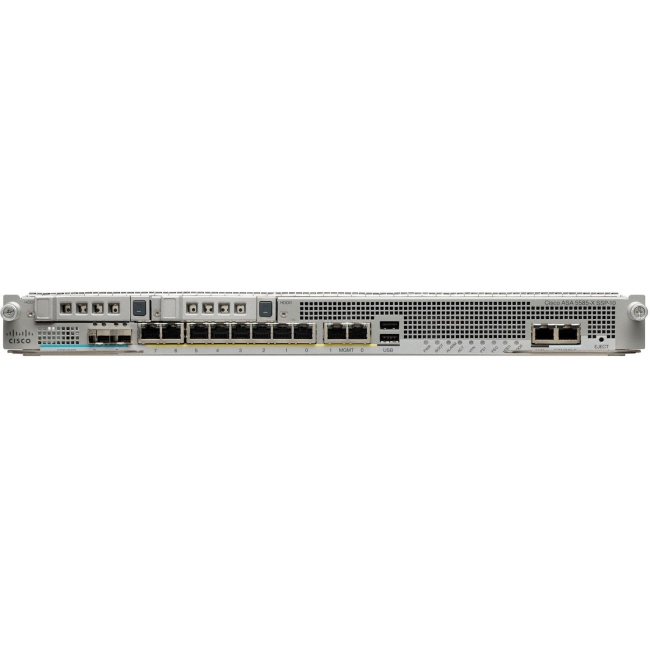 Cisco Security Plus Firewall Edition ASA5585-S10X-K9 5585-X